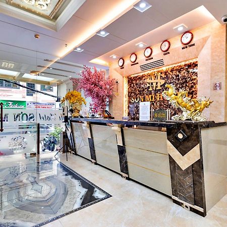 S79 Son Mi Hotel Cidade de Ho Chi Minh Exterior foto