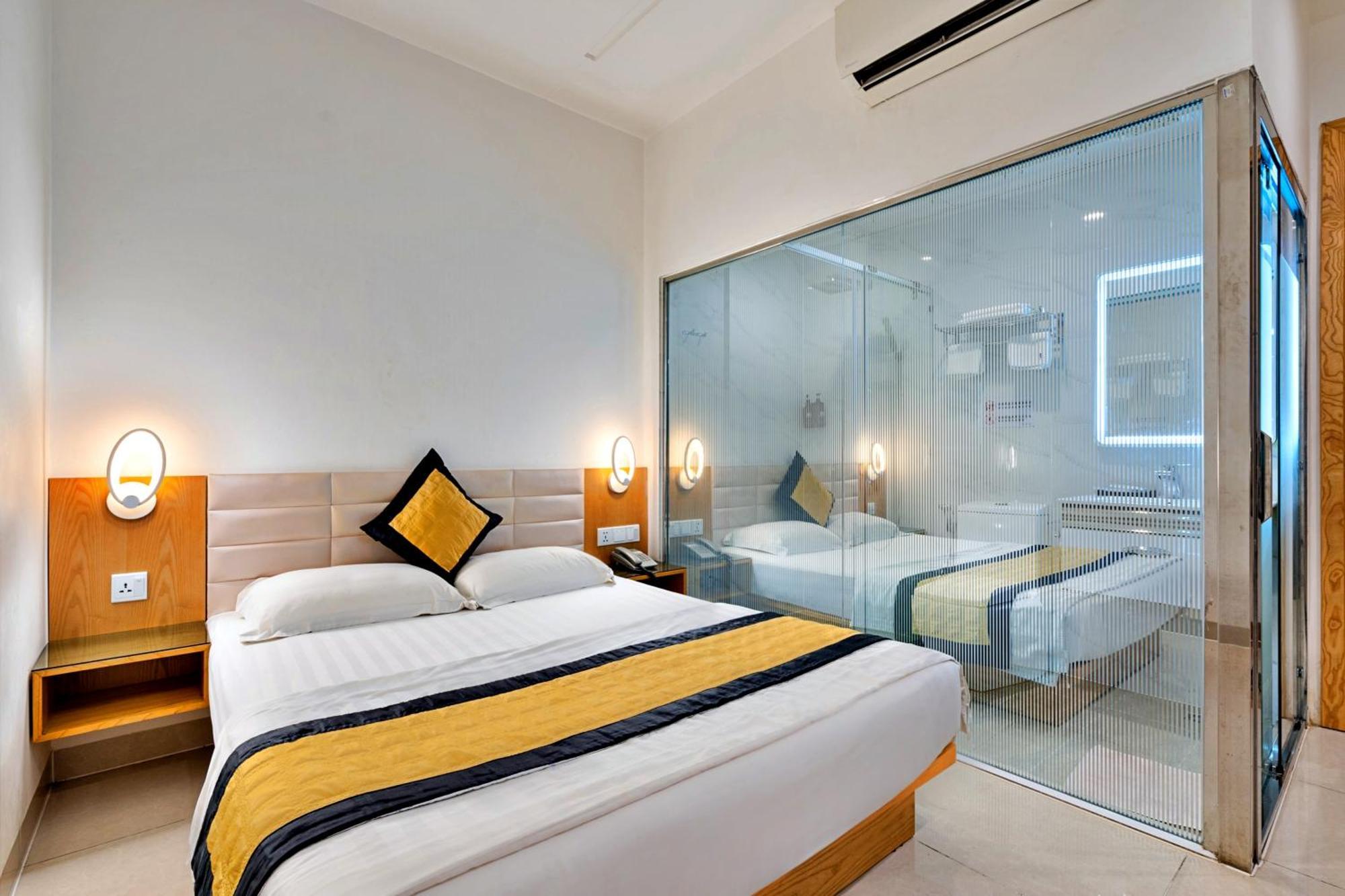 S79 Son Mi Hotel Cidade de Ho Chi Minh Exterior foto