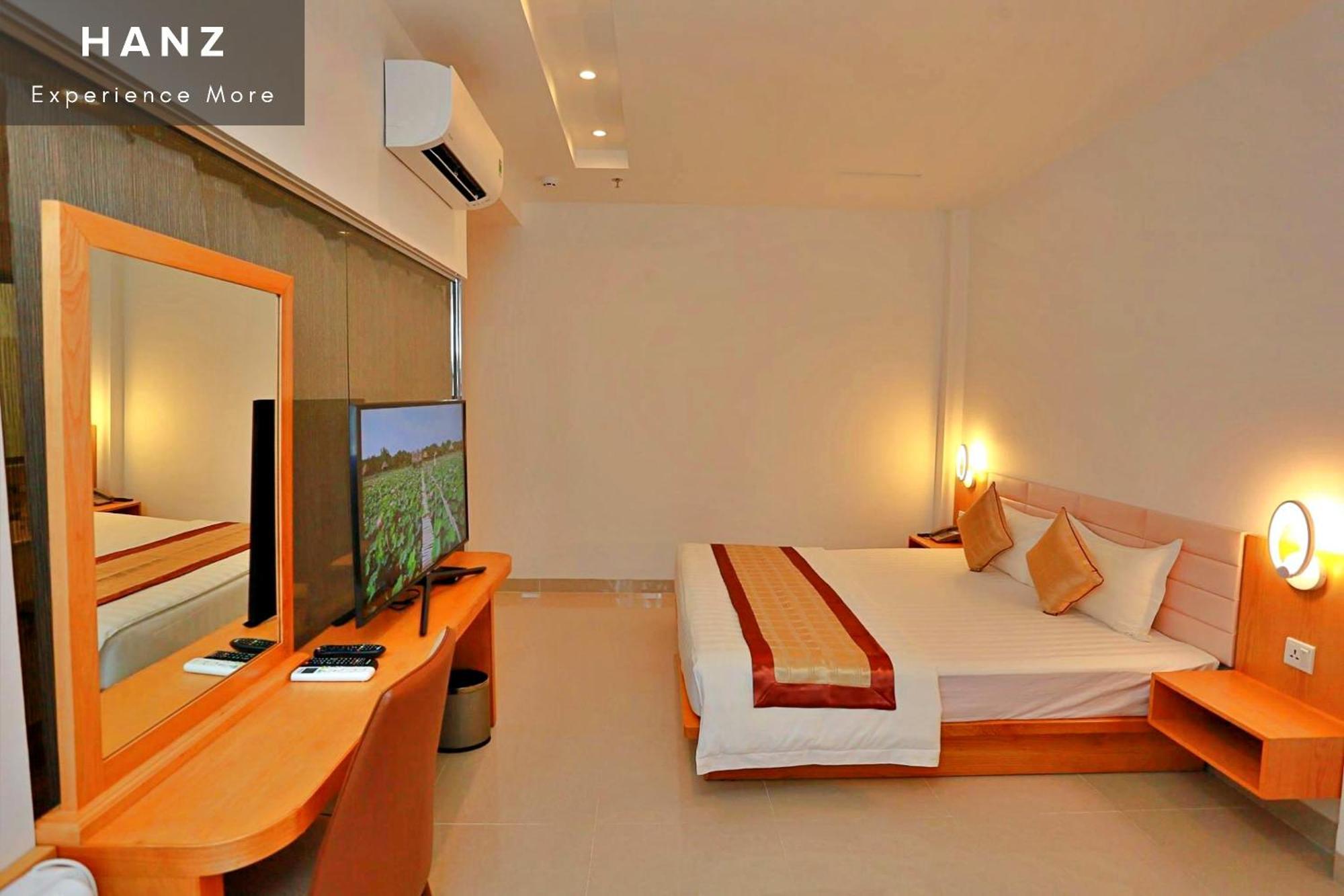 S79 Son Mi Hotel Cidade de Ho Chi Minh Exterior foto