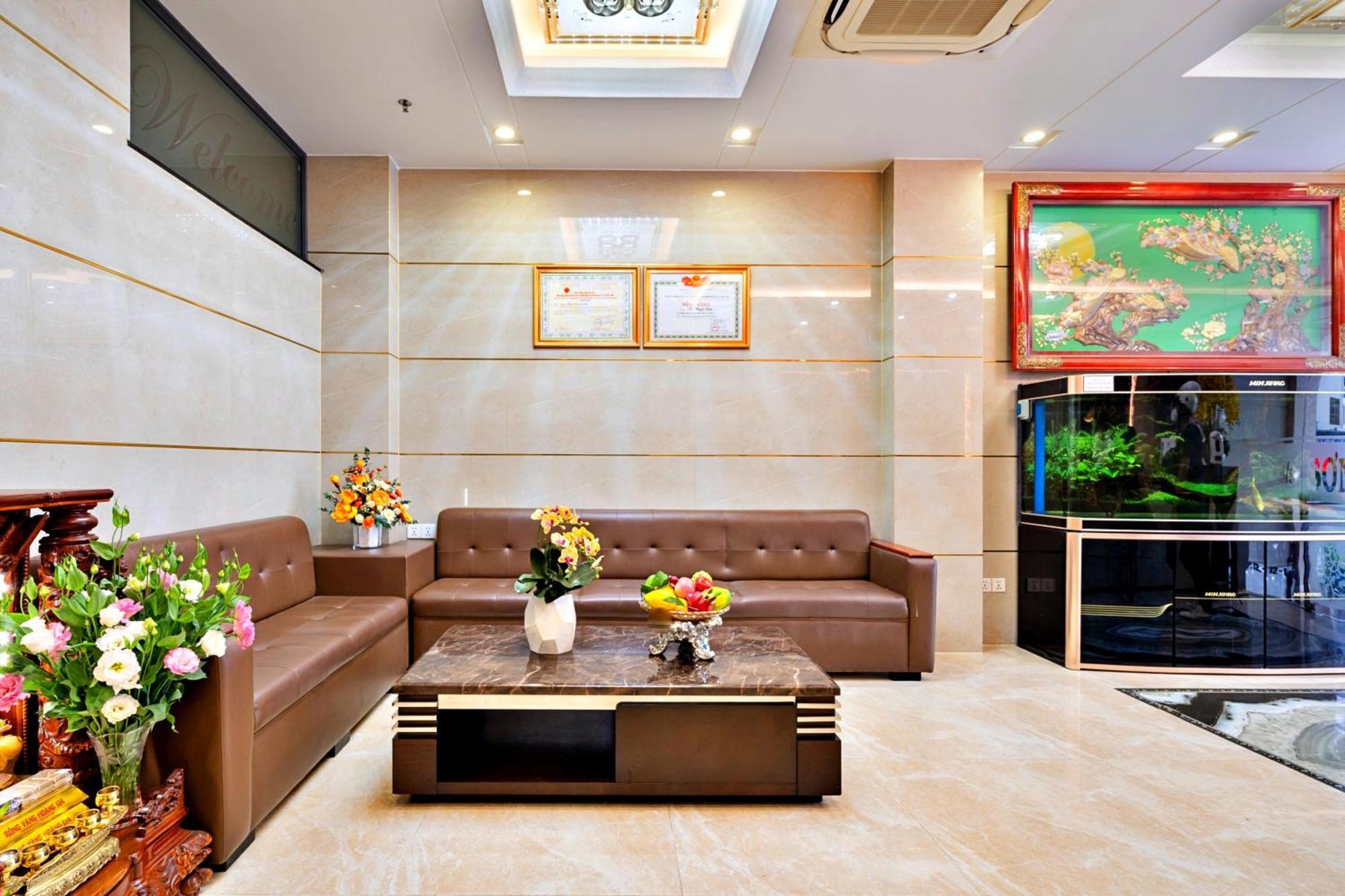 S79 Son Mi Hotel Cidade de Ho Chi Minh Exterior foto