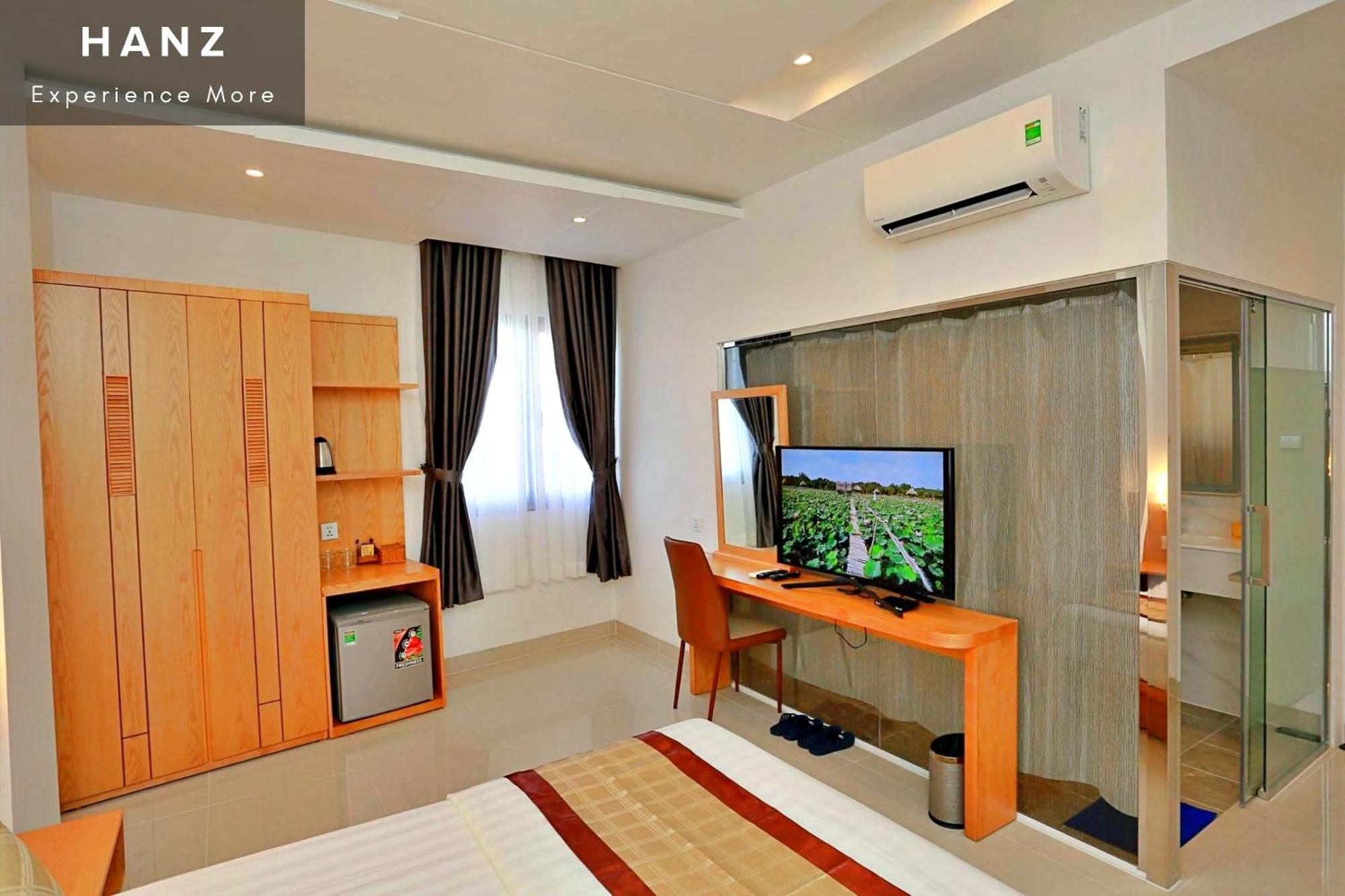 S79 Son Mi Hotel Cidade de Ho Chi Minh Exterior foto